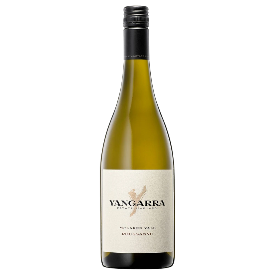 A bottle of Yangarra Roussanne 2025 750ml White Wine
