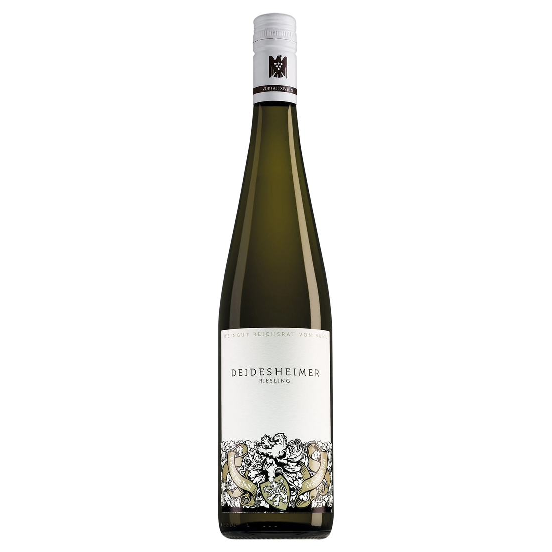 A bottle of Reichsrat von Buhl Deidesheimer Riesling Trocken 2024 750ml White Wine