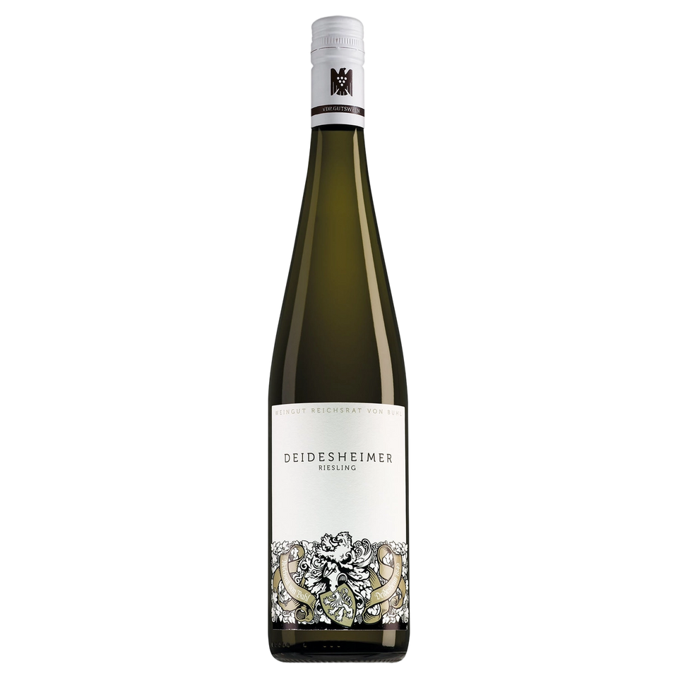A bottle of Reichsrat von Buhl Deidesheimer Riesling Trocken 2024 750ml White Wine