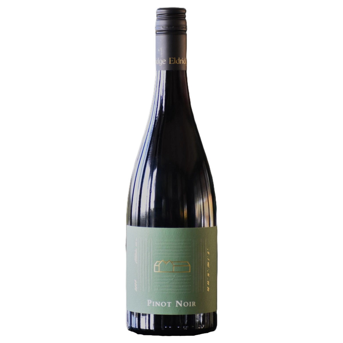 A bottle of Eldridge Pinot Noir 2023 750ml Red Wine