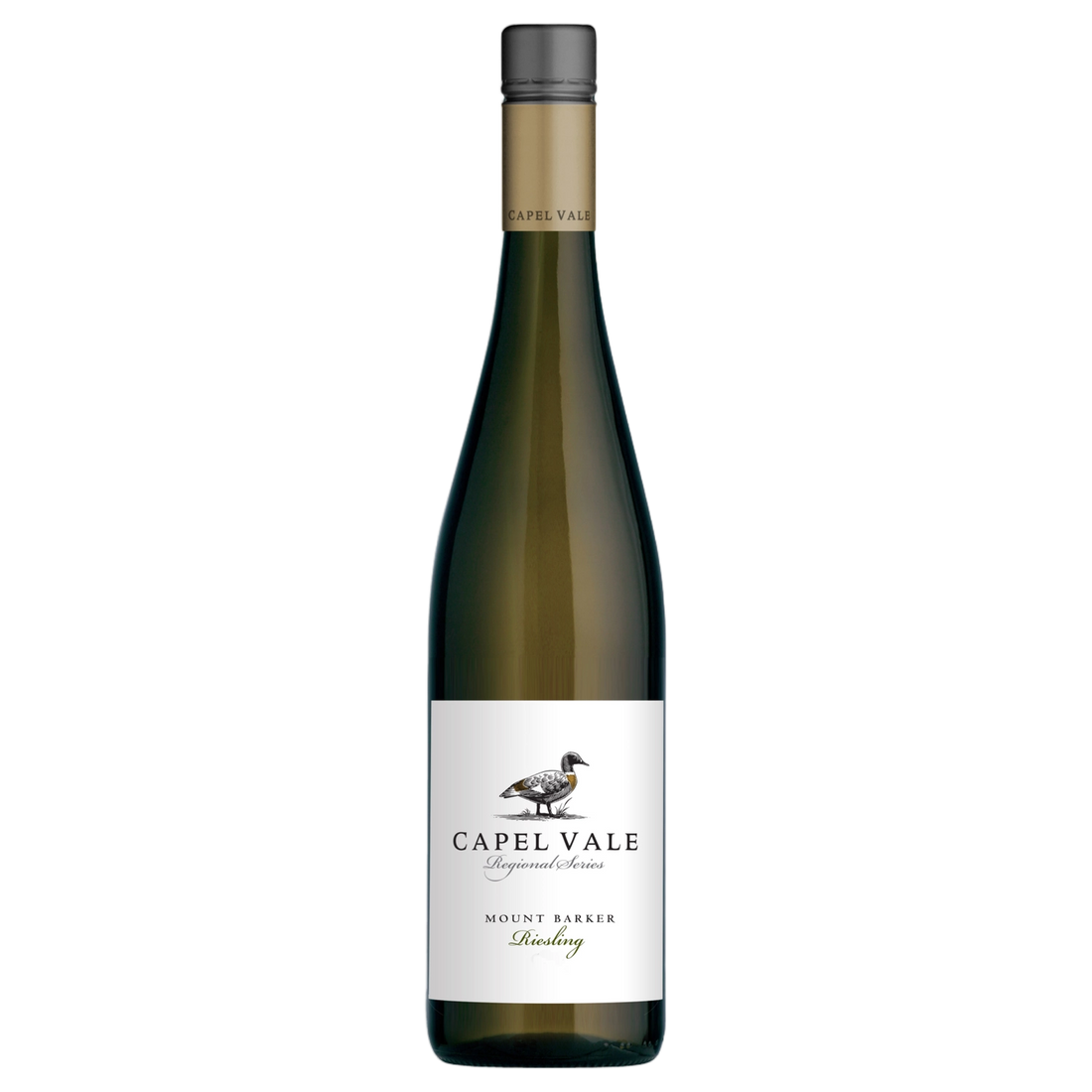 A bottle of Capel Vale Regional Riesling 2025 750ml White Wine