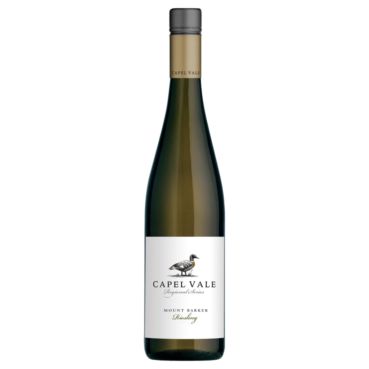 A bottle of Capel Vale Regional Riesling 2025 750ml White Wine