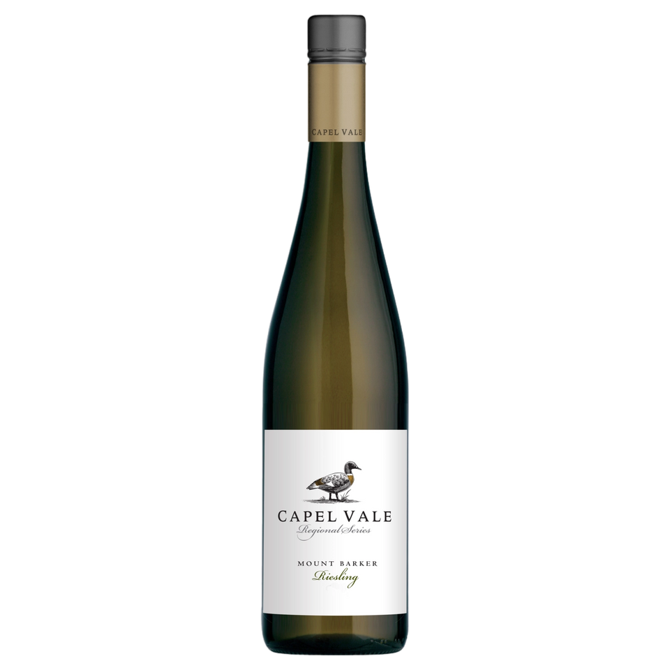 A bottle of Capel Vale Regional Riesling 2025 750ml White Wine