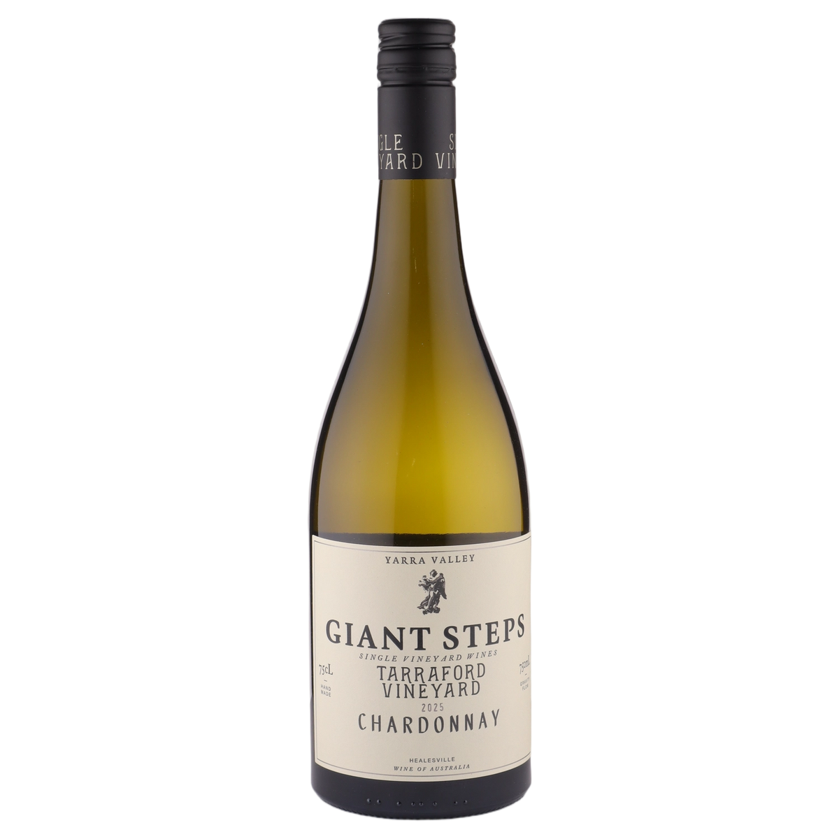 A bottle of Giant Steps Tarraford Vineyard Chardonnay 2025 750ml White Wine