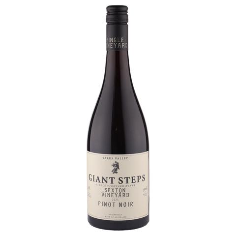 A bottle of Giant Steps Sexton Vineyard Pinot Noir 2025 750ml Red Wine