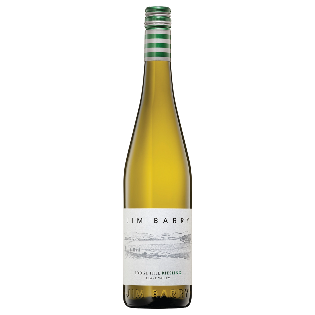 A bottle of Jim Barry Lodge Hill Riesling 2026 750ml White Wine