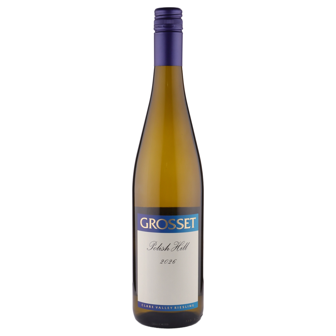 A bottle of Grosset Polish Hill Riesling 2026 750ml White Wine