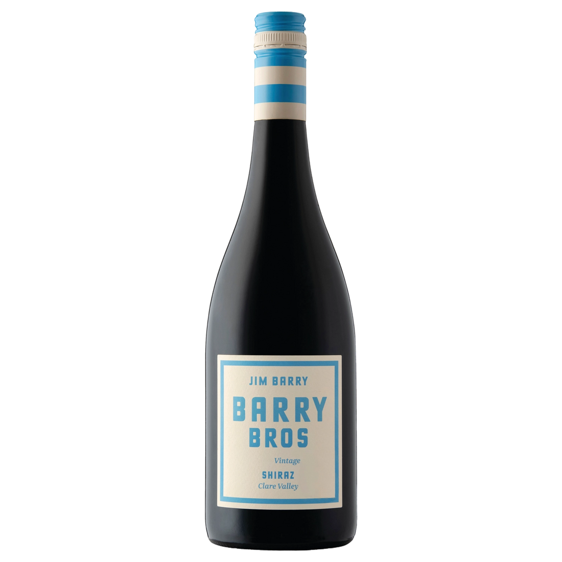 A bottle of Jim Barry Barry Bros Shiraz 2023 750ml Red Wine