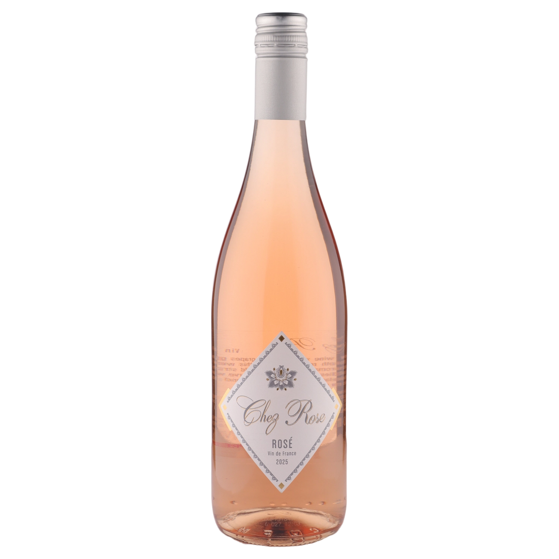 A bottle of Badet Clement Chez Rose 2025 750ml Rose Wine