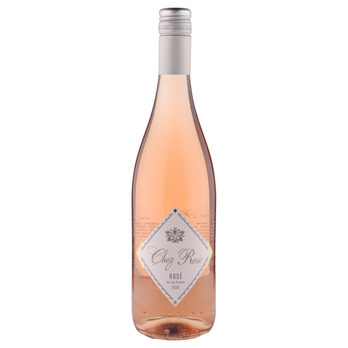 A bottle of Badet Clement Chez Rose 2025 750ml Rose Wine