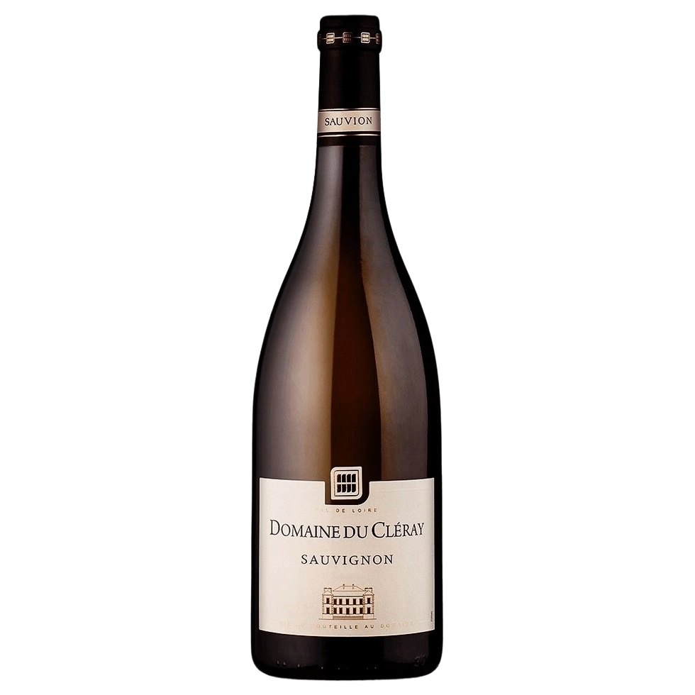 A bottle of Chateau du Cleray Sauvignon Blanc IGP 2025 750ml White Wine