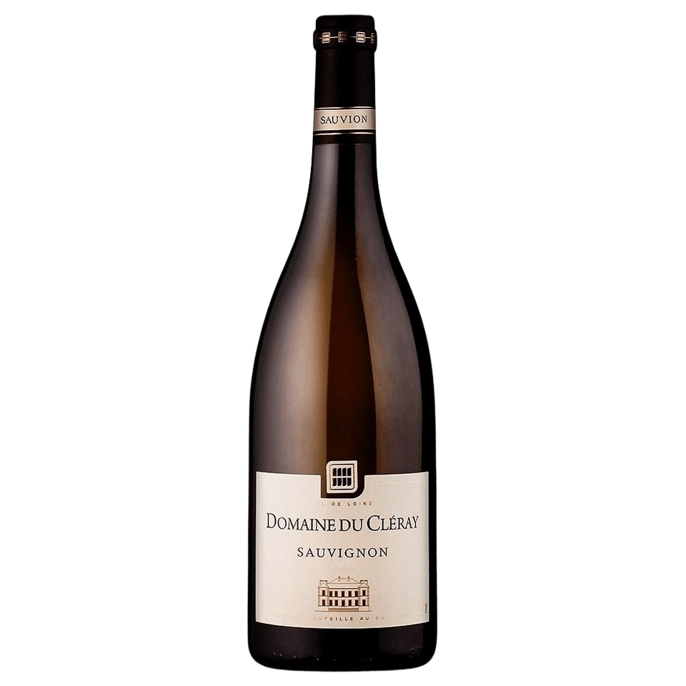A bottle of Chateau du Cleray Sauvignon Blanc IGP 2025 750ml White Wine