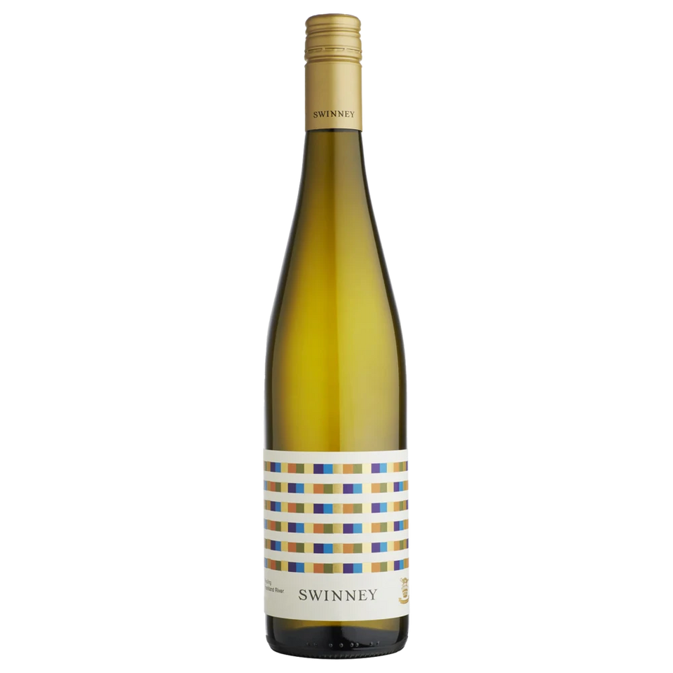 A bottle of Swinney Riesling 2026 750ml White Wine