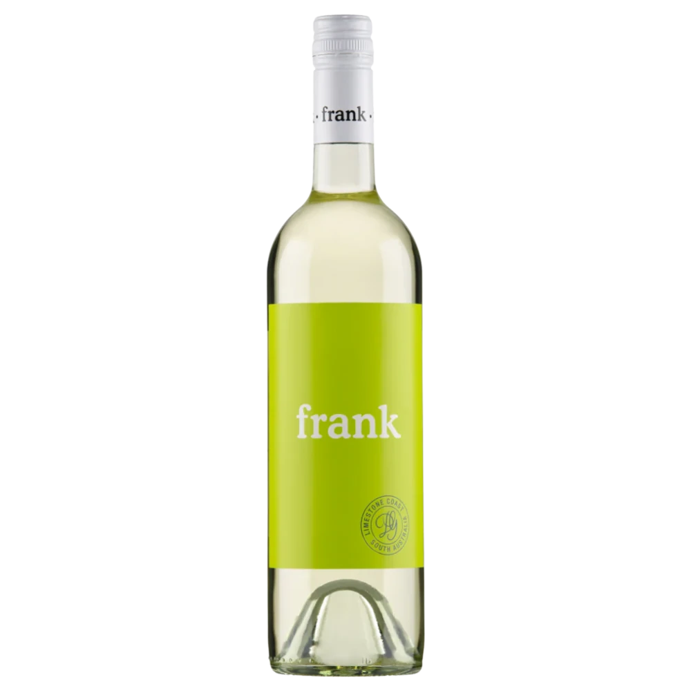 A bottle of DiGiorgio Frank White' Sauvingon Blanc Semillon Chardonnay 2025 750ml White Wine