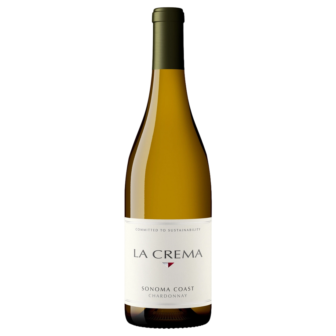 A bottle of La Crema Sonoma Coast Chardonnay 2024 750ml White Wine