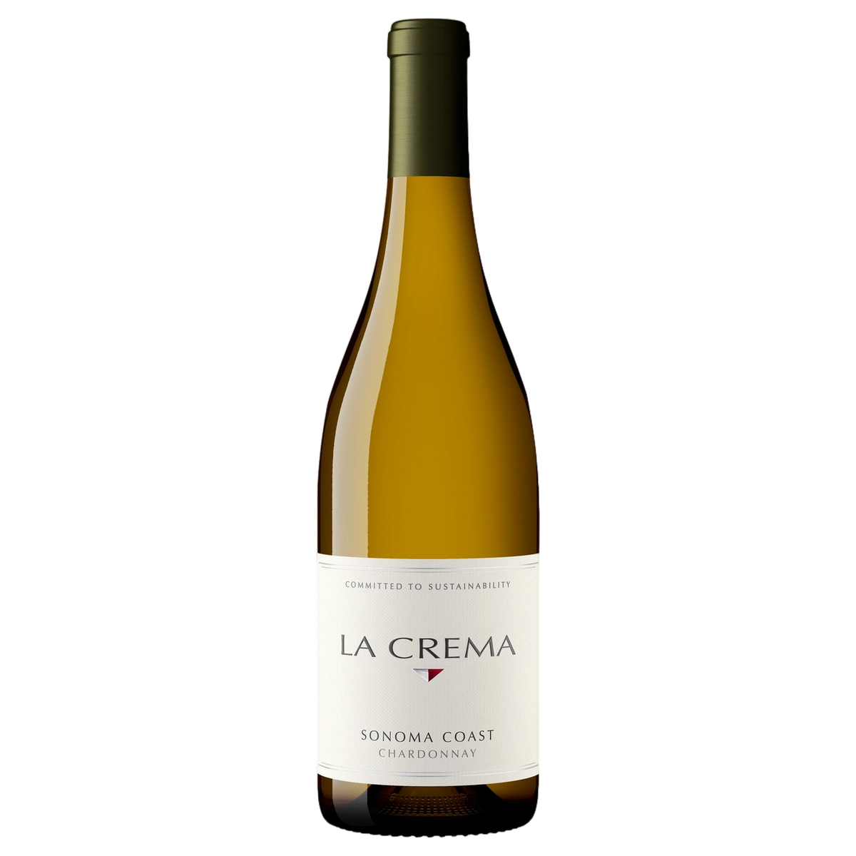A bottle of La Crema Sonoma Coast Chardonnay 2024 750ml White Wine
