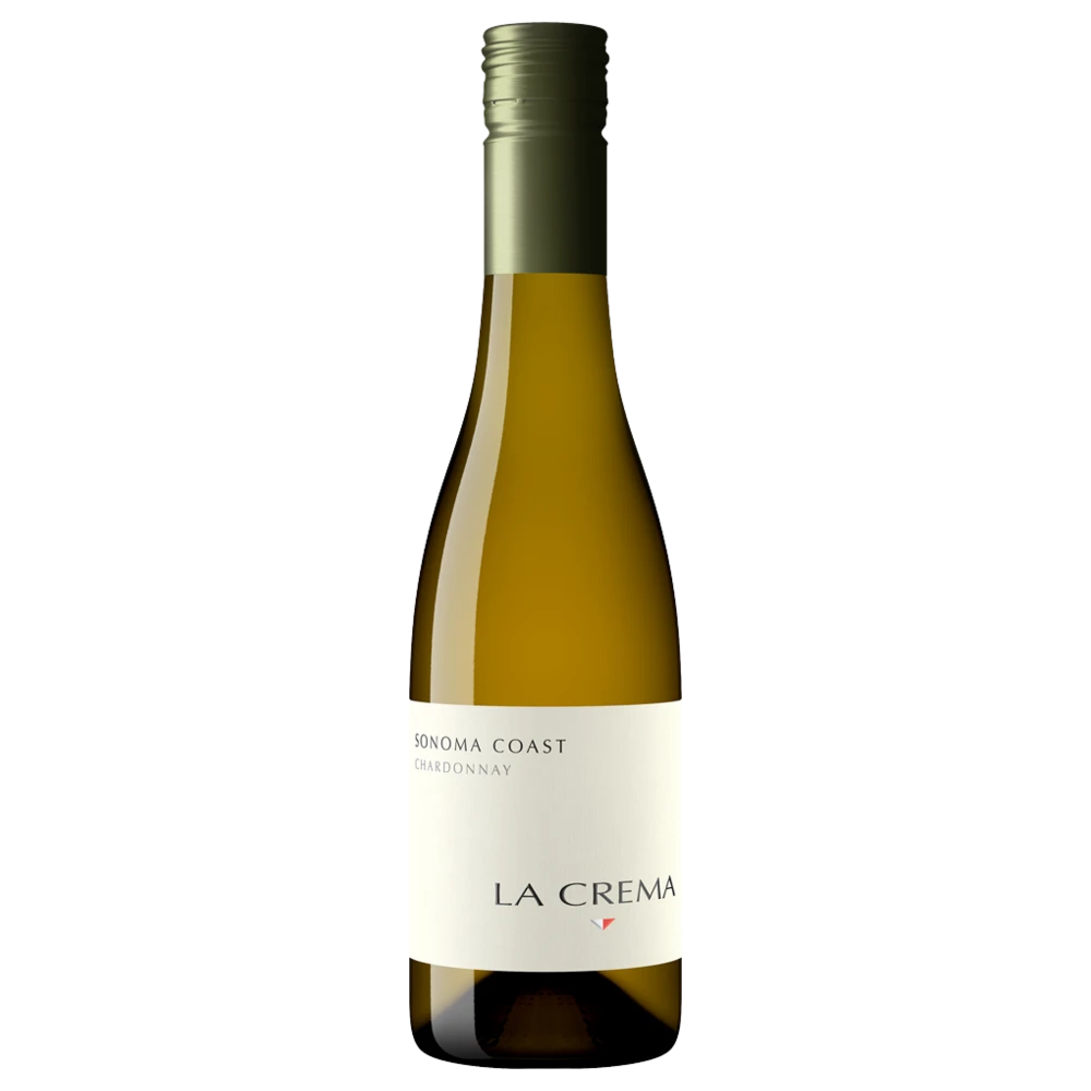 A bottle of La Crema Sonoma Coast Chardonnay 2024 375ml White Wine