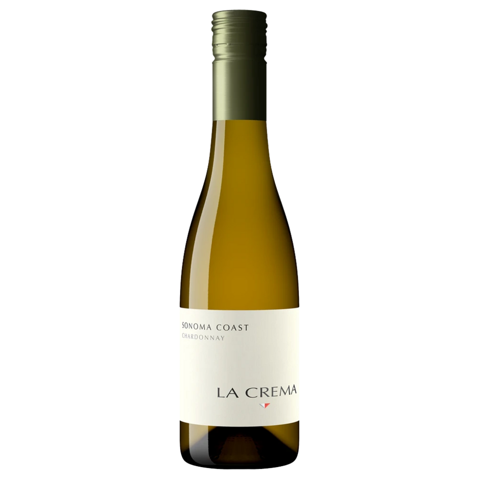 A bottle of La Crema Sonoma Coast Chardonnay 2024 375ml White Wine