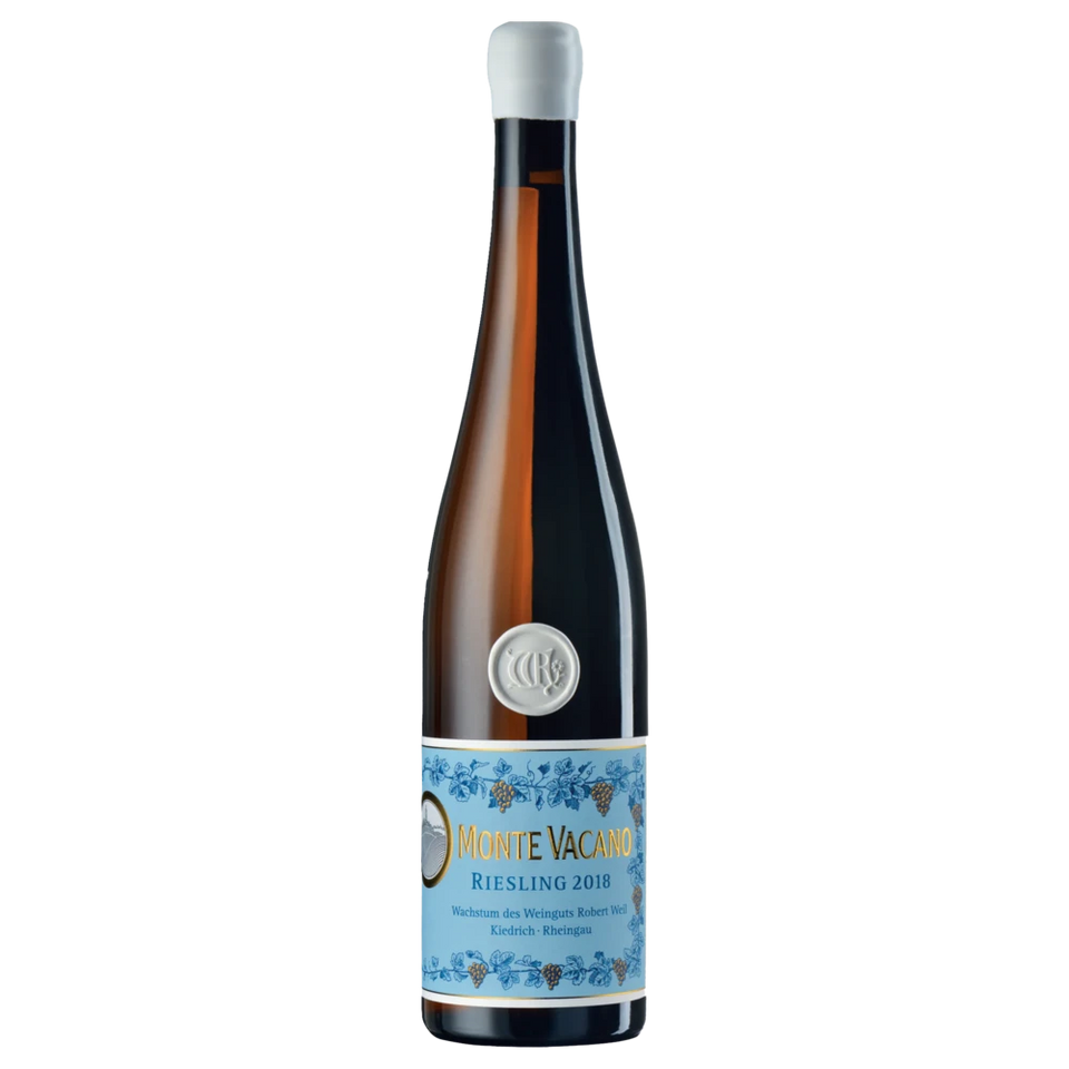 A bottle of Robert Weil Monte Vacano Riesling Trocken 2022 750ml White Wine