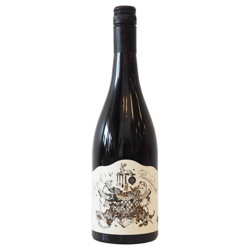 A bottle of Ravensworth Single Clone Sangiovese VCR23 2025 750ml Red Wine