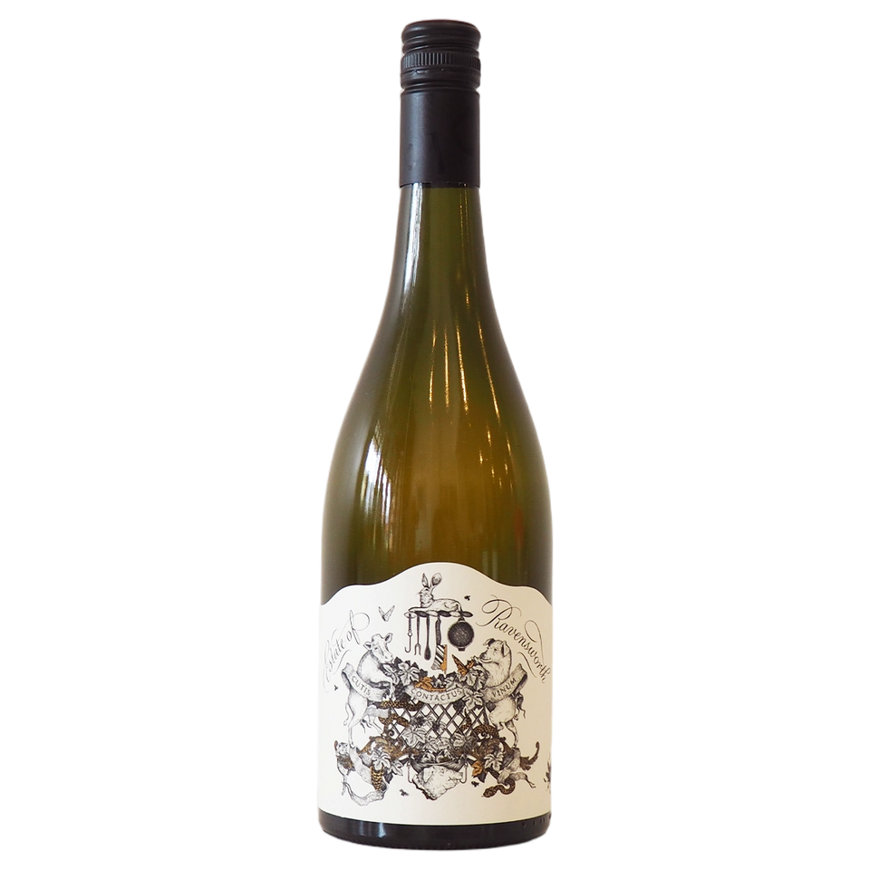 A bottle of Ravensworth Estate Chardonnay 2025 750ml White Wine
