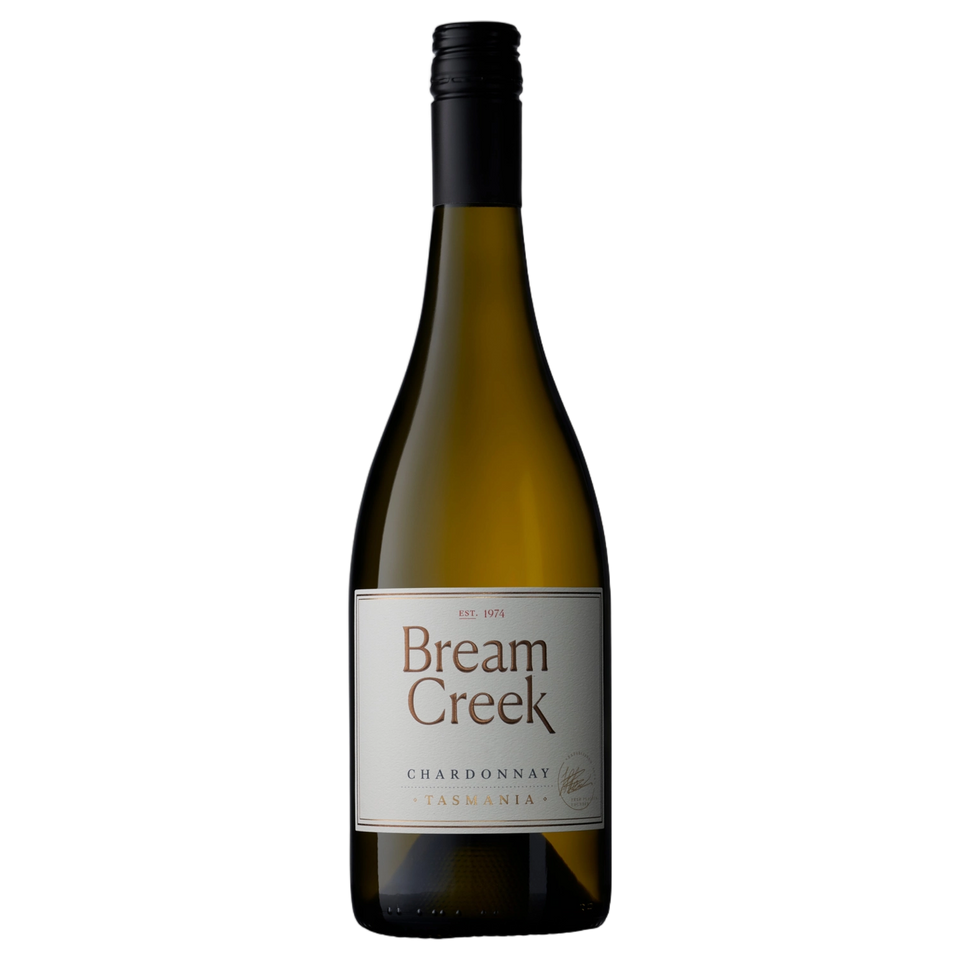 A bottle of Bream Creek Chardonnay 2025 750ml White Wine