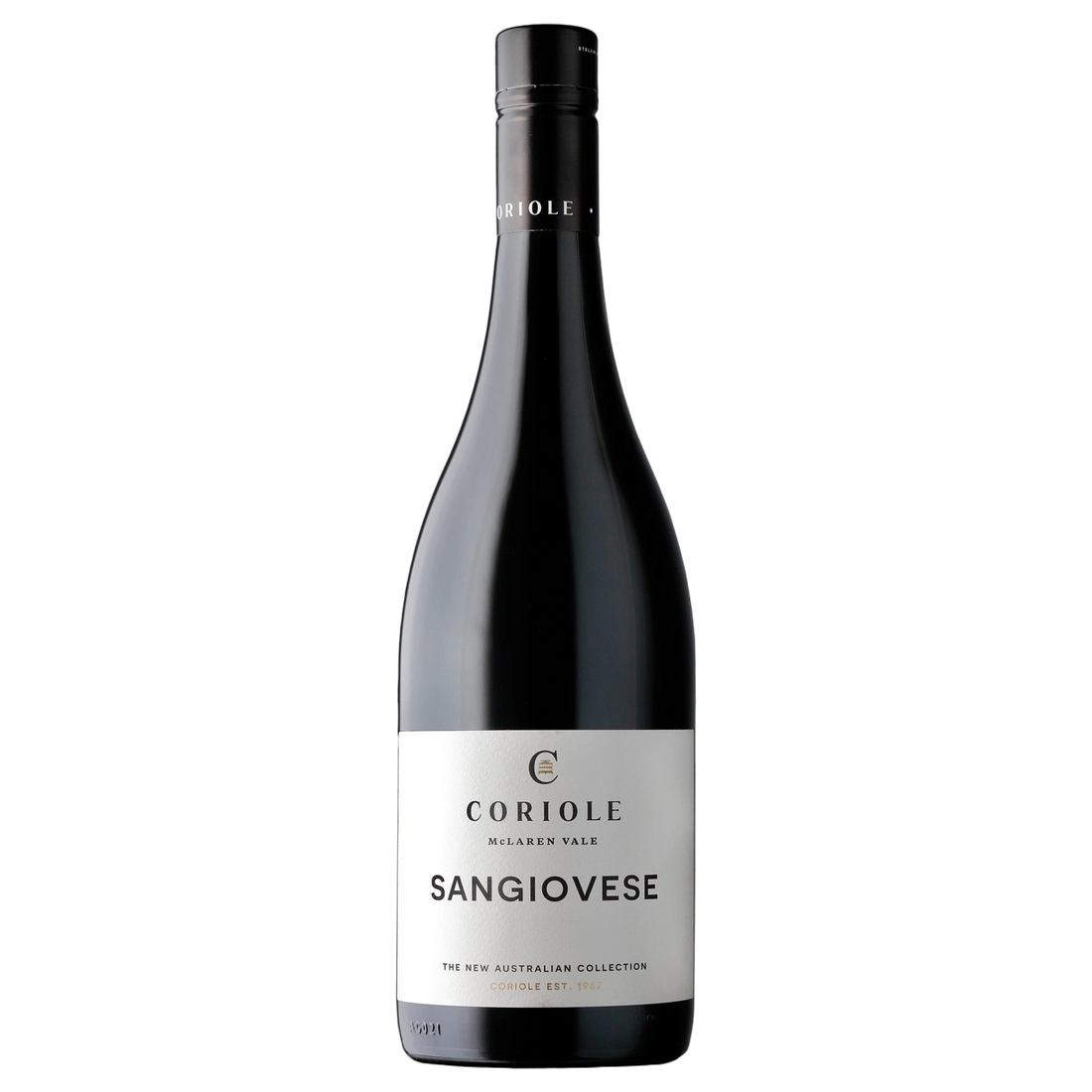 A bottle of Coriole Sangiovese 2025 750ml Red Wine