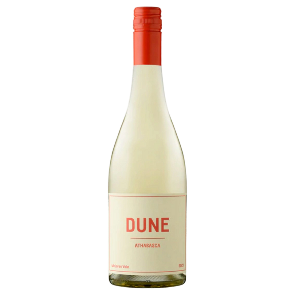 A bottle of Dune Athabasca Chenin Blanc 2026 750ml White Wine