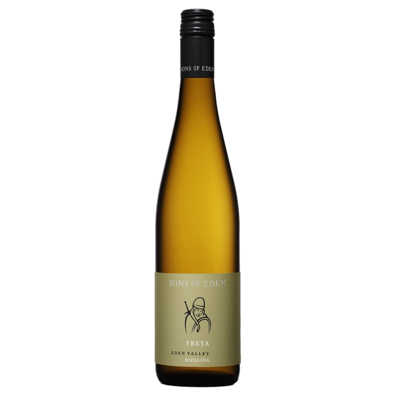 A bottle of Sons of Eden Freya Riesling 2026 750ml White Wine