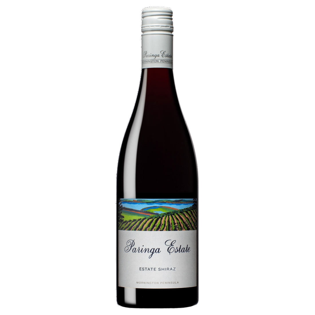 A bottle of Paringa Estate Shiraz 2024 750ml Red Wine