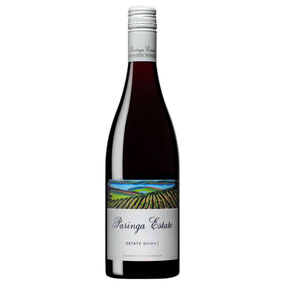 A bottle of Paringa Estate Shiraz 2024 750ml Red Wine
