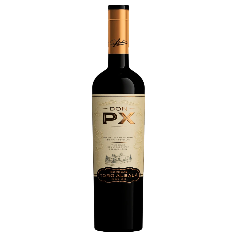 A bottle of Toro Albalá Don PX () 2004 375ml Fortified Wine