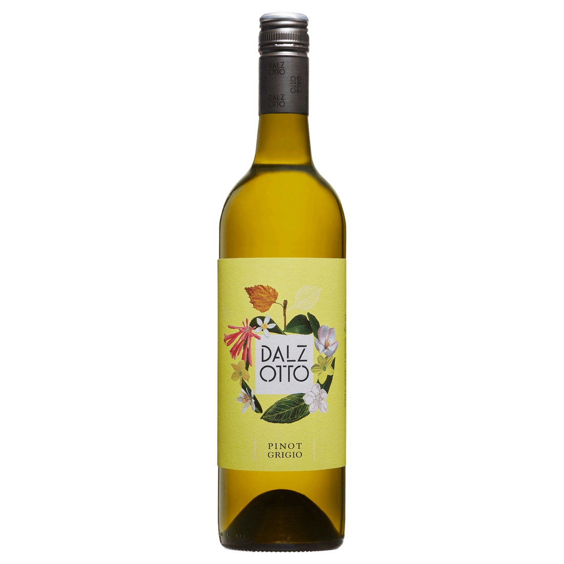 A bottle of Dal Zotto Pinot Grigio 2026 750ml White Wine