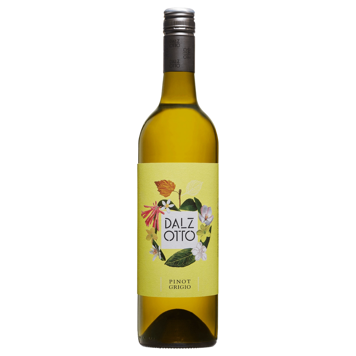 A bottle of Dal Zotto Pinot Grigio 2026 750ml White Wine