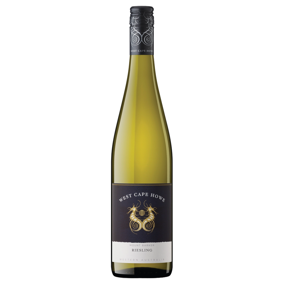 A bottle of West Cape Howe Regional Range Riesling 2026 750ml White Wine