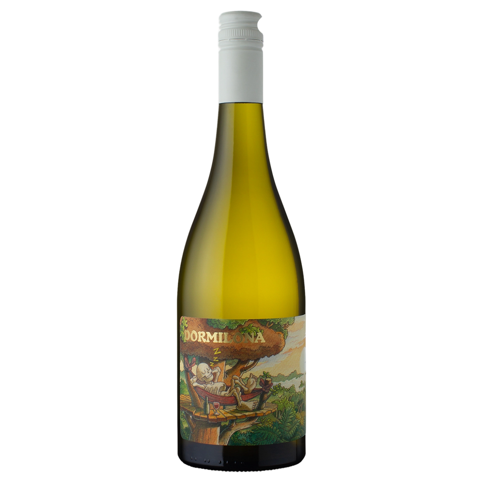 A bottle of Dormilona Chenin Blanc 2026 750ml White Wine