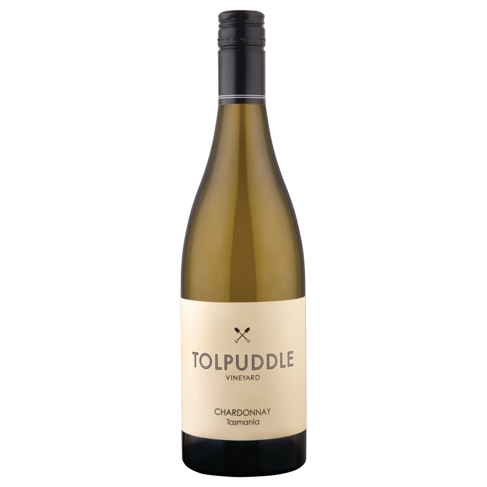 A bottle of Tolpuddle Vineyard Chardonnay 2025 750ml White Wine