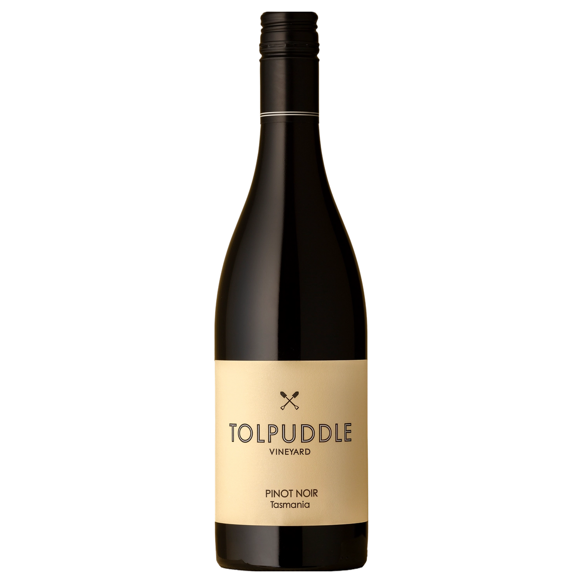 A bottle of Tolpuddle Vineyard Pinot Noir 2025 750ml Red Wine