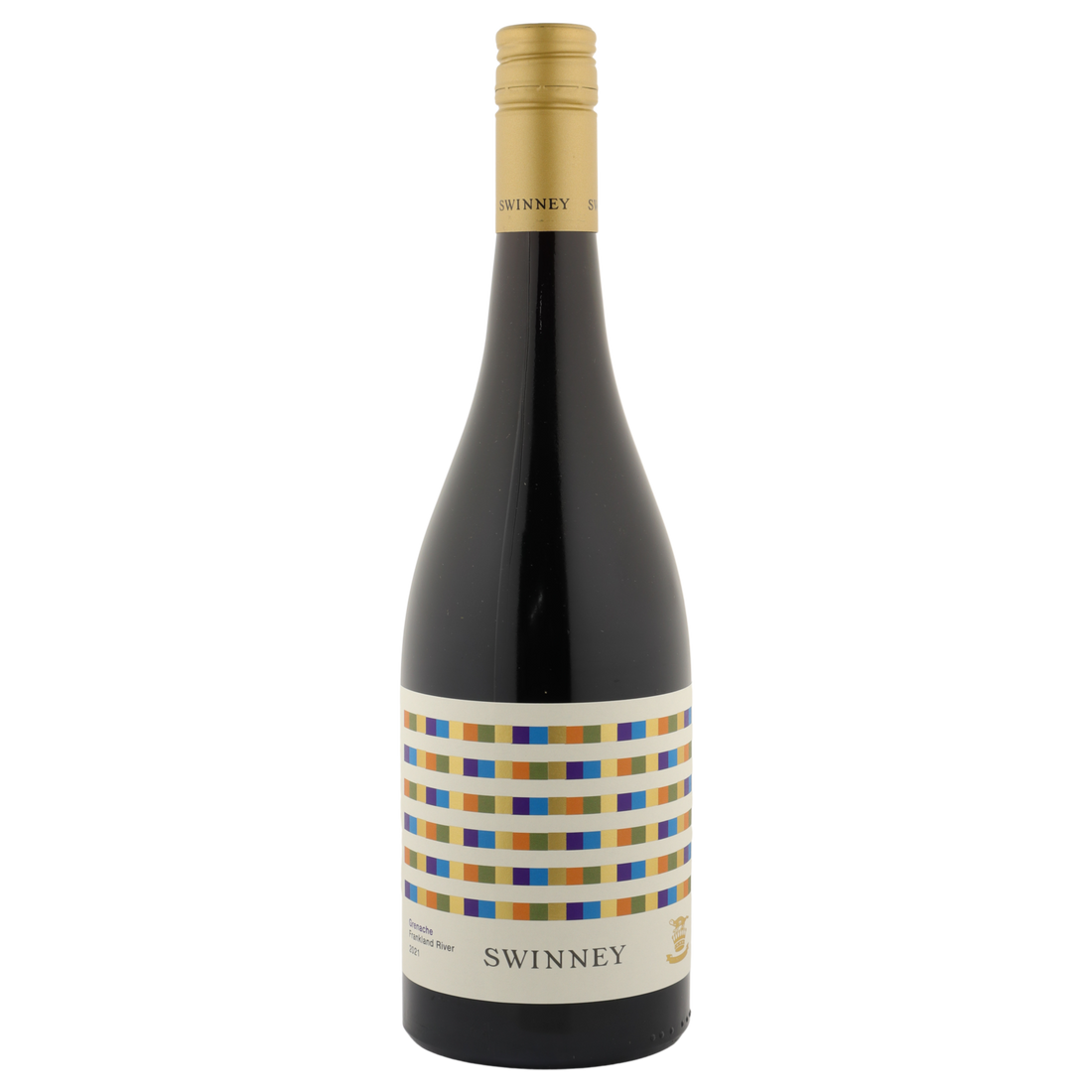 A bottle of Swinney Grenache 2025 750ml Red Wine