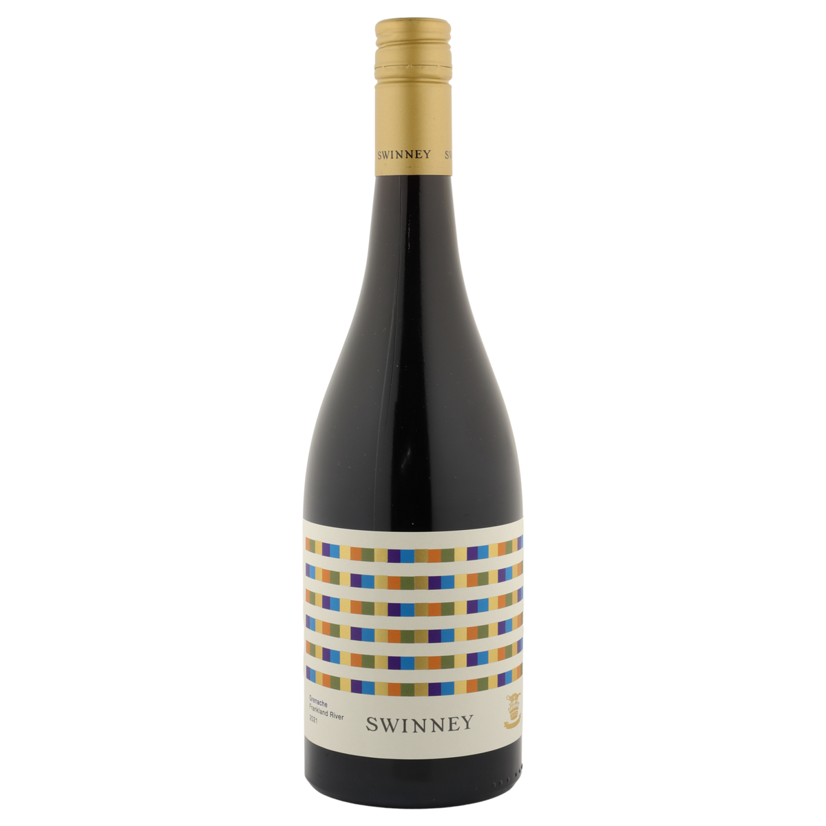A bottle of Swinney Grenache 2025 750ml Red Wine