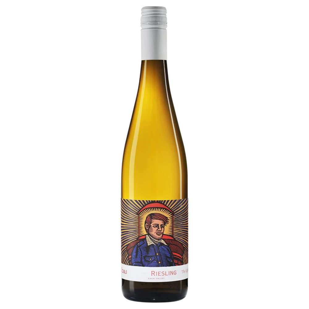 A bottle of Brave Souls Riesling 2025 750ml White Wine