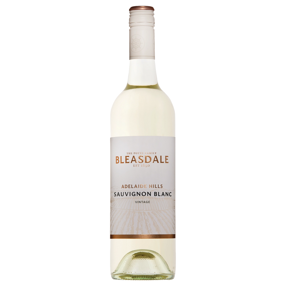 A bottle of Bleasdale Adelaide Hills Sauvignon Blanc 2026 750ml White Wine