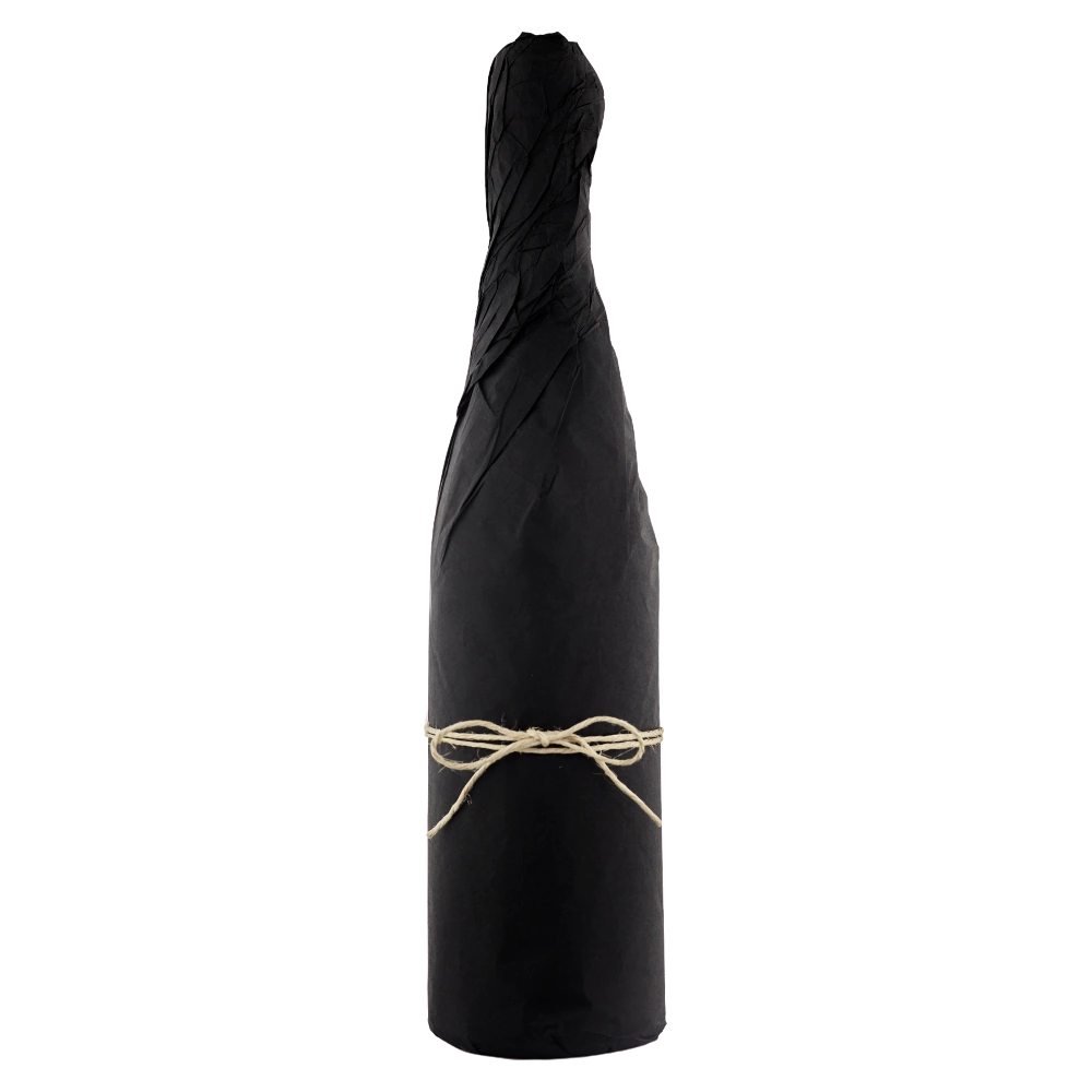 Default Mystery Single Alsace Tall Bottle Transparent