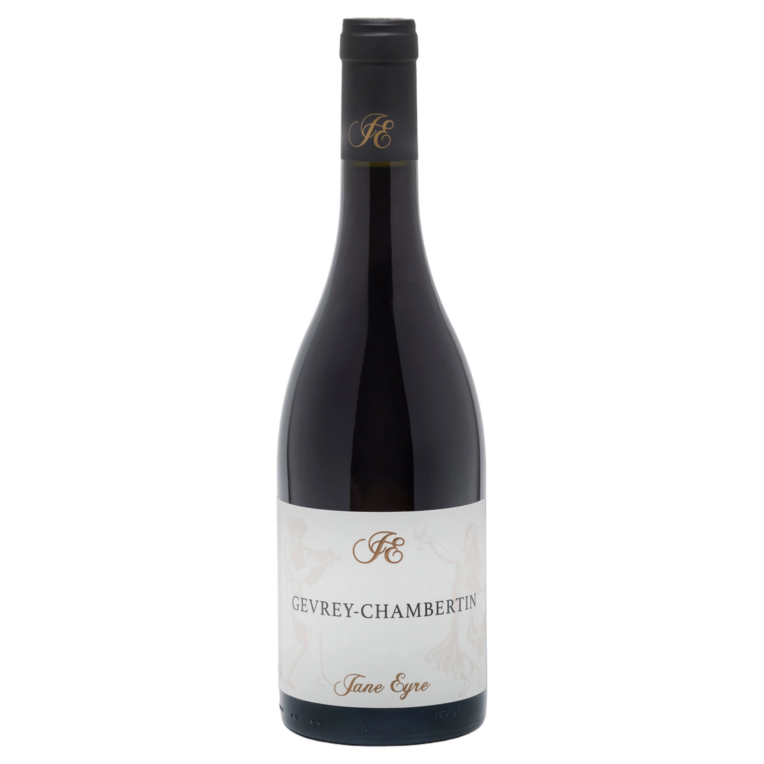 A bottle of Jane Eyre Gevrey Chambertin 2024 750ml Red Wine