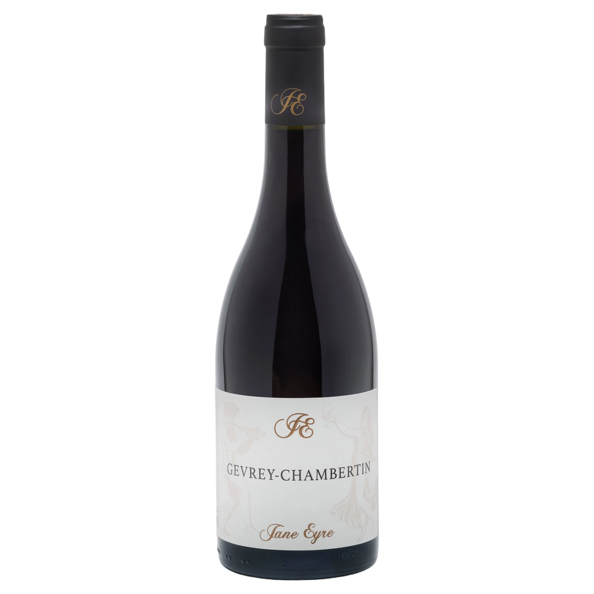 A bottle of Jane Eyre Gevrey Chambertin 2024 750ml Red Wine
