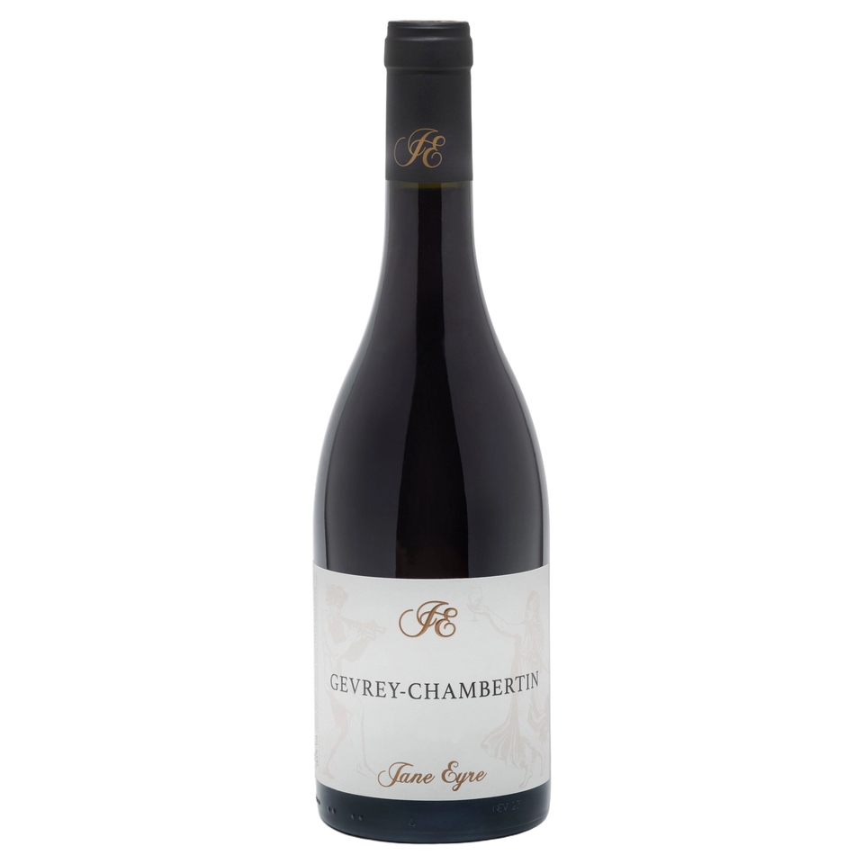 A bottle of Jane Eyre Gevrey Chambertin 2024 750ml Red Wine
