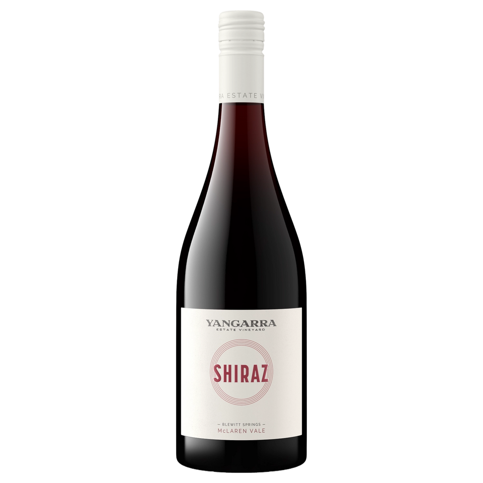 A bottle of Yangarra 'Circle' Shiraz 2025 750ml Red Wine