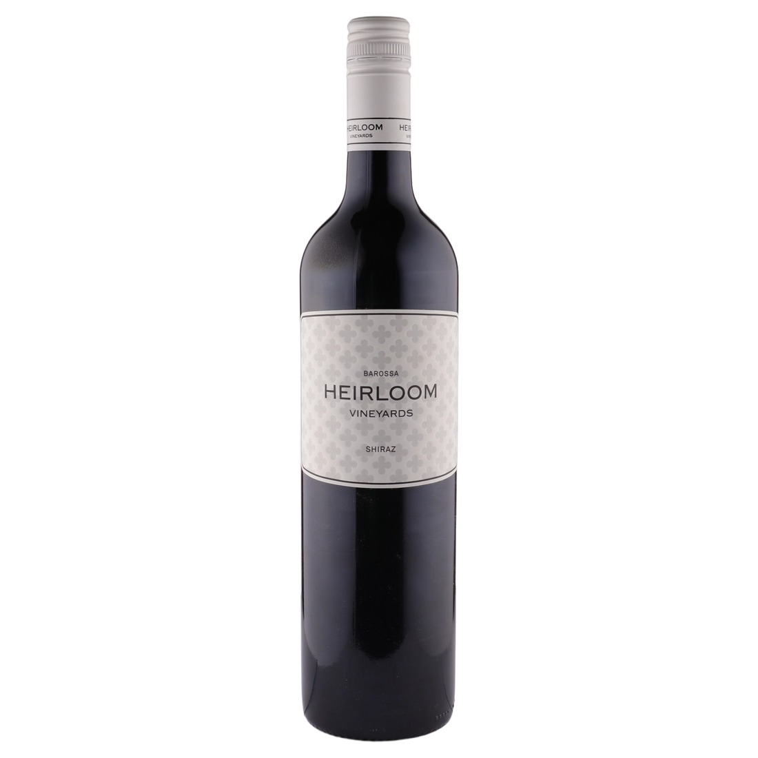 A bottle of Heirloom Barossa Shiraz 2022 (Mystery) 750ml Red Wine