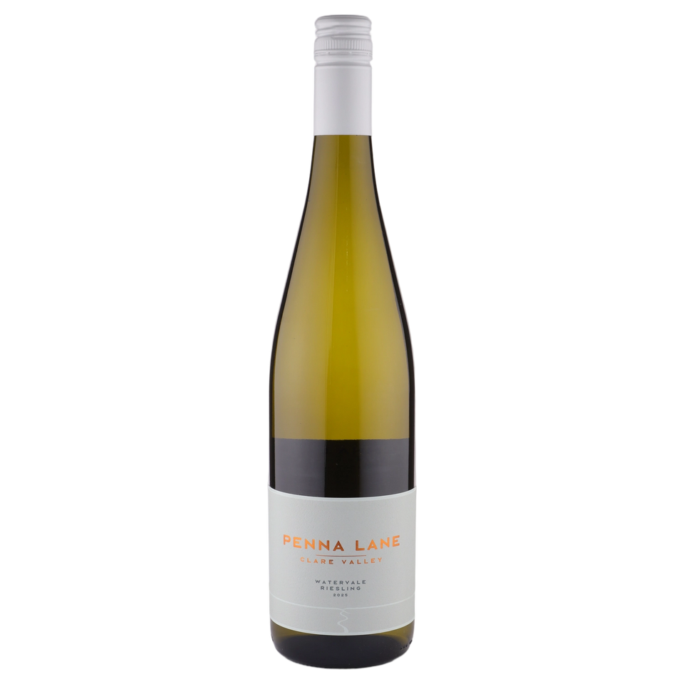 A bottle of Penna Lane Watervale Riesling 2025 750ml White Wine
