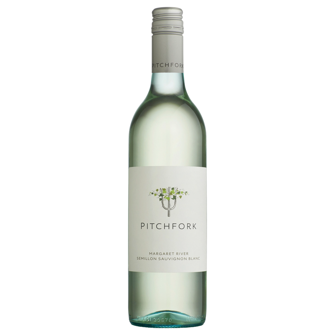 A bottle of Pitchfork Semillon Sauvignon Blanc 2026 750ml White Wine